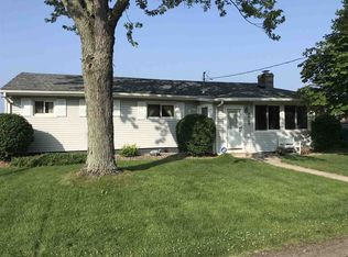 4006 Liberty St, Bremen, IN 46506