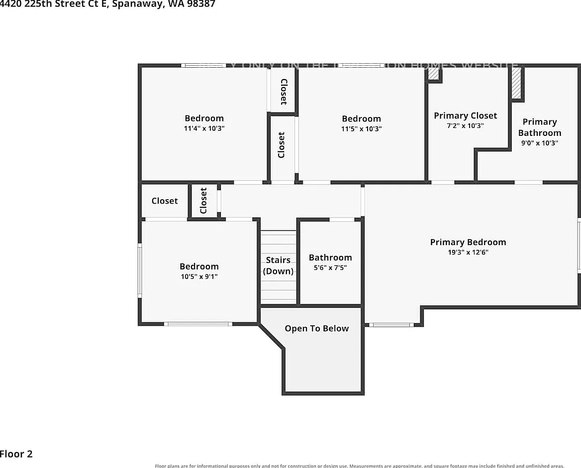 4420 225th Street Ct E Spanaway, WA 98387 — Photo 3