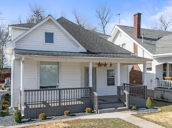 321 S Elm St, North Vernon, IN 47265