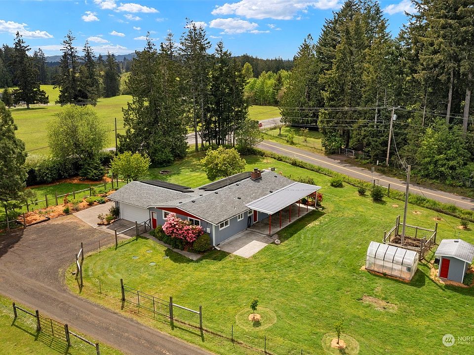 1621 SE Arcadia Road, Shelton, WA 98584 | Zillow