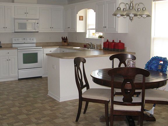 Plenty of counter space