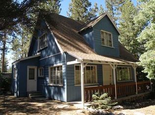 39275 Mohawk Dr, Fawnskin, CA 92333