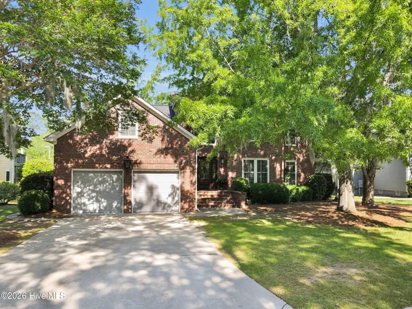 2418 Turtle Bay Drive, New Bern, NC 28562