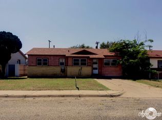 1625 Buntin St, Amarillo, TX 79107