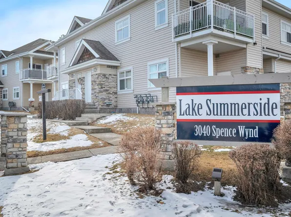 3040 Spence Wynd SW #106, Edmonton, AB T6X 1N7