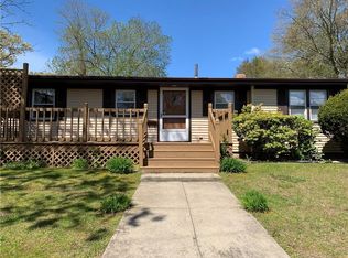 499 Diamond Hill Rd, Warwick, RI 02886