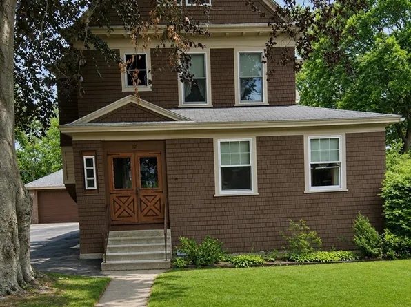 12 Henderson Ave, Worcester, MA 01603