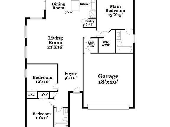 2nd image of this home