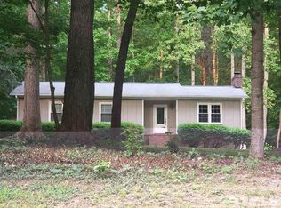 241 Wintergreen Rd, Timberlake, NC 27583