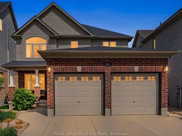 96 Timber Creek Cres, Cambridge, ON N1T 0B5