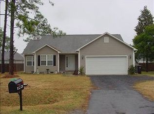 285 Woodgreen Dr, Aberdeen, NC 28315