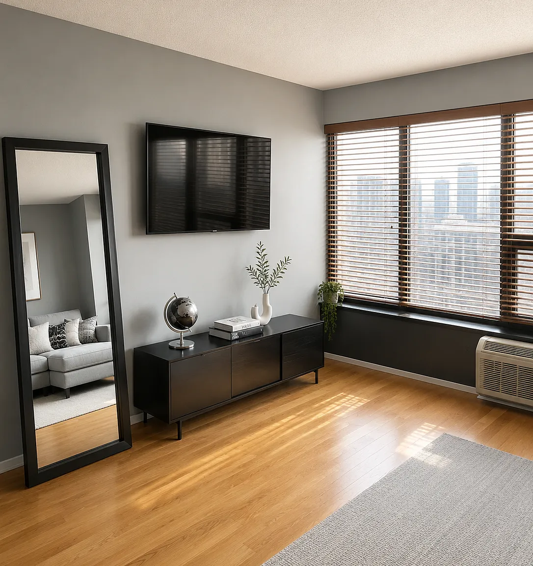 1 bed, 717 sqft, $2,500 — Photo 4