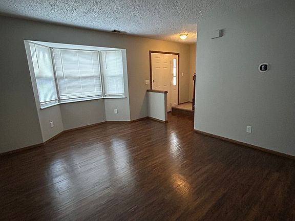 Main floor living room