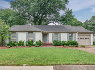 102 N Fernway Rd, Memphis, TN 38117