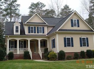 120 Carol Cir, Louisburg, NC 27549