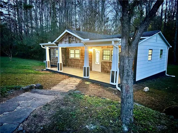 751 Mineral Springs Rd N, Jasper, GA 30143