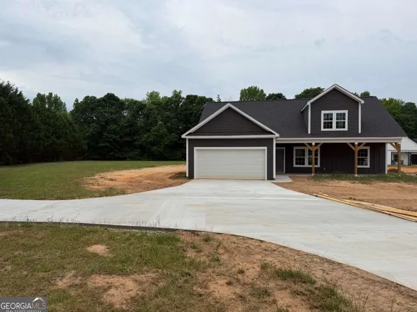 2633 Paoli St Tract 1, Comer, GA 30629