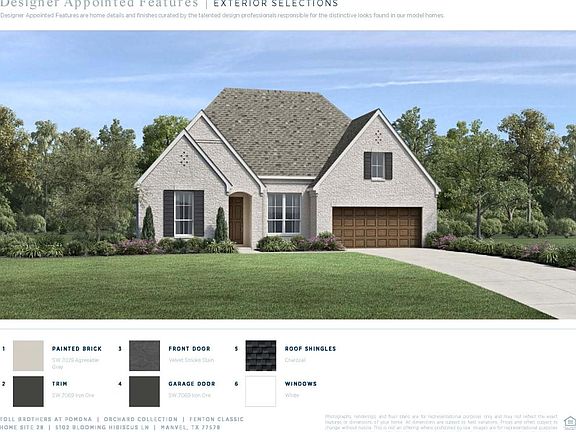 3rd image of 5102 Blooming Hibiscus Ln