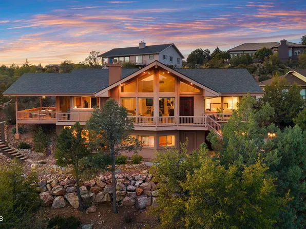 1374 Hidden Cyn, Prescott, AZ 86305