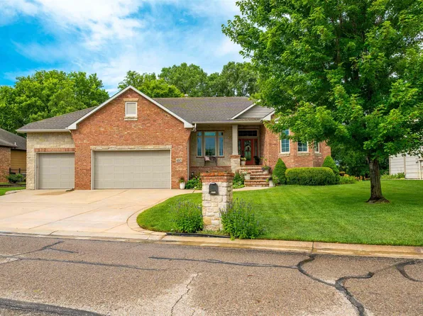 6513 S Cedardale Ave, Derby, KS 67037