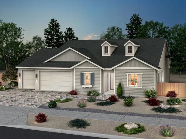 Plan 3, American Plan, Shadow Hills