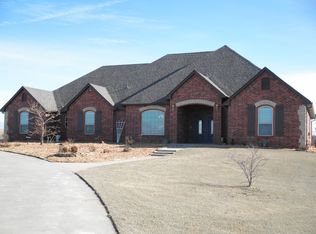 4727 E. County Road 64, Mulhall, OK 73063