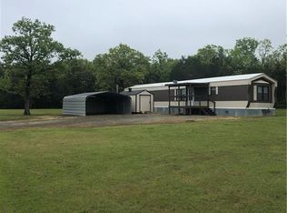 9707 Southshore Dr, Hackett, AR 72937