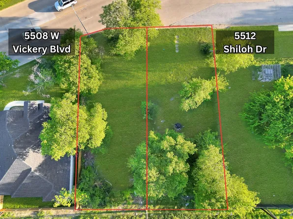 5508 W Vickery Blvd, Fort Worth, TX 76107