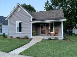 524 N Elm St, Seymour, IN