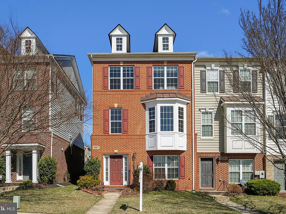 1507 Poplar Run Dr, Silver Spring, MD 20906 Zillow