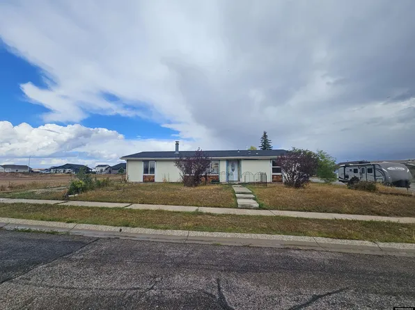 300 Wright Way, Evanston, WY 82930