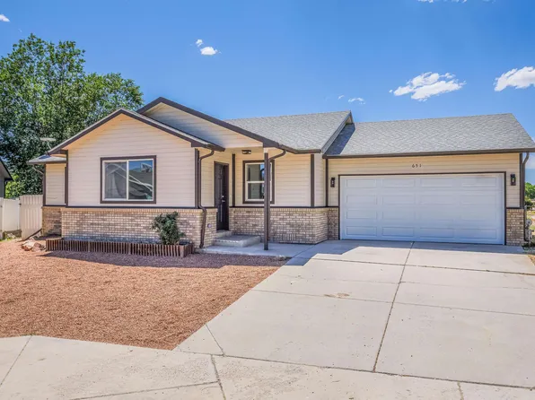 651 Colony Rd, Clifton, CO 81520