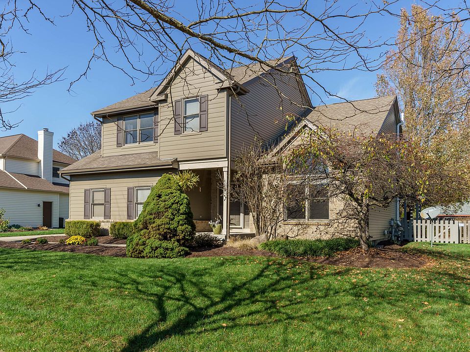 1198 Wedgewood Ter, Westerville, OH 43082 Zillow