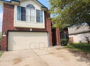 1518 Lobo Mountain Ln, Round Rock, TX 78664