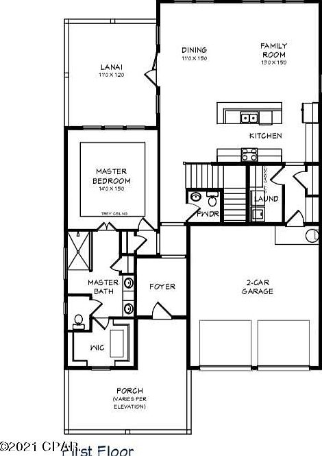 2nd image of 1405 N Discovery Loop
