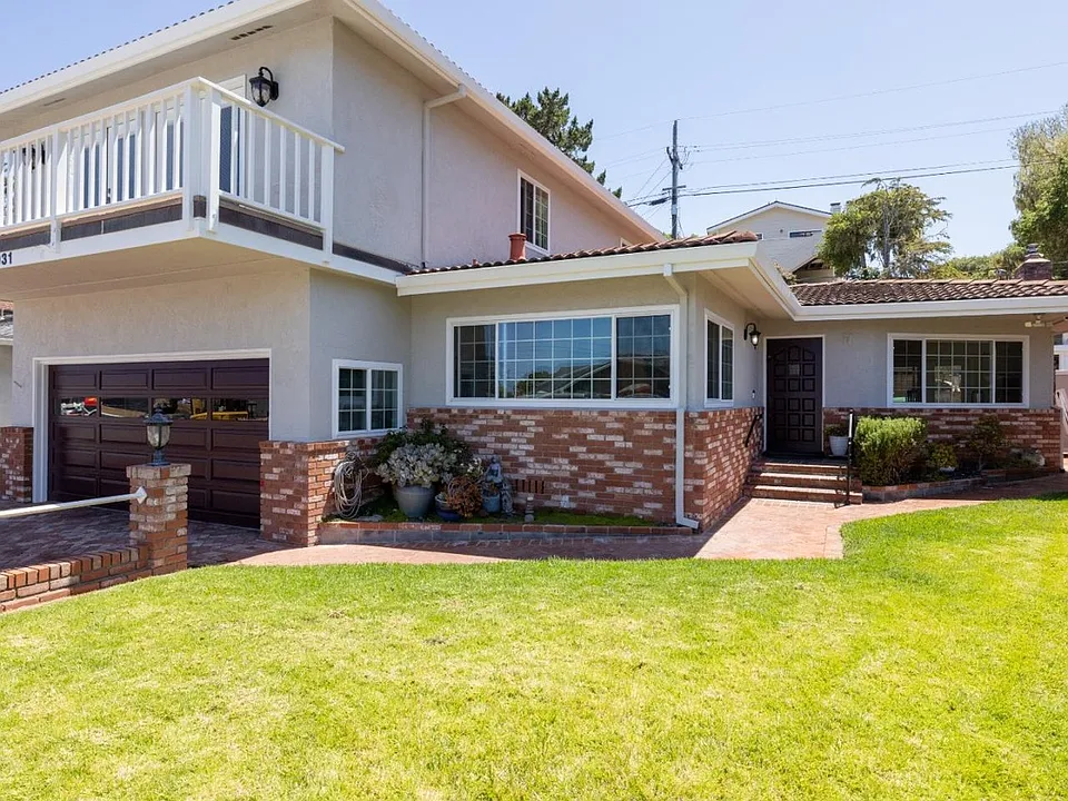 Front Yard