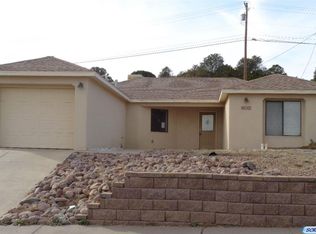 3513 Los Encinos St, Silver City, NM 88061