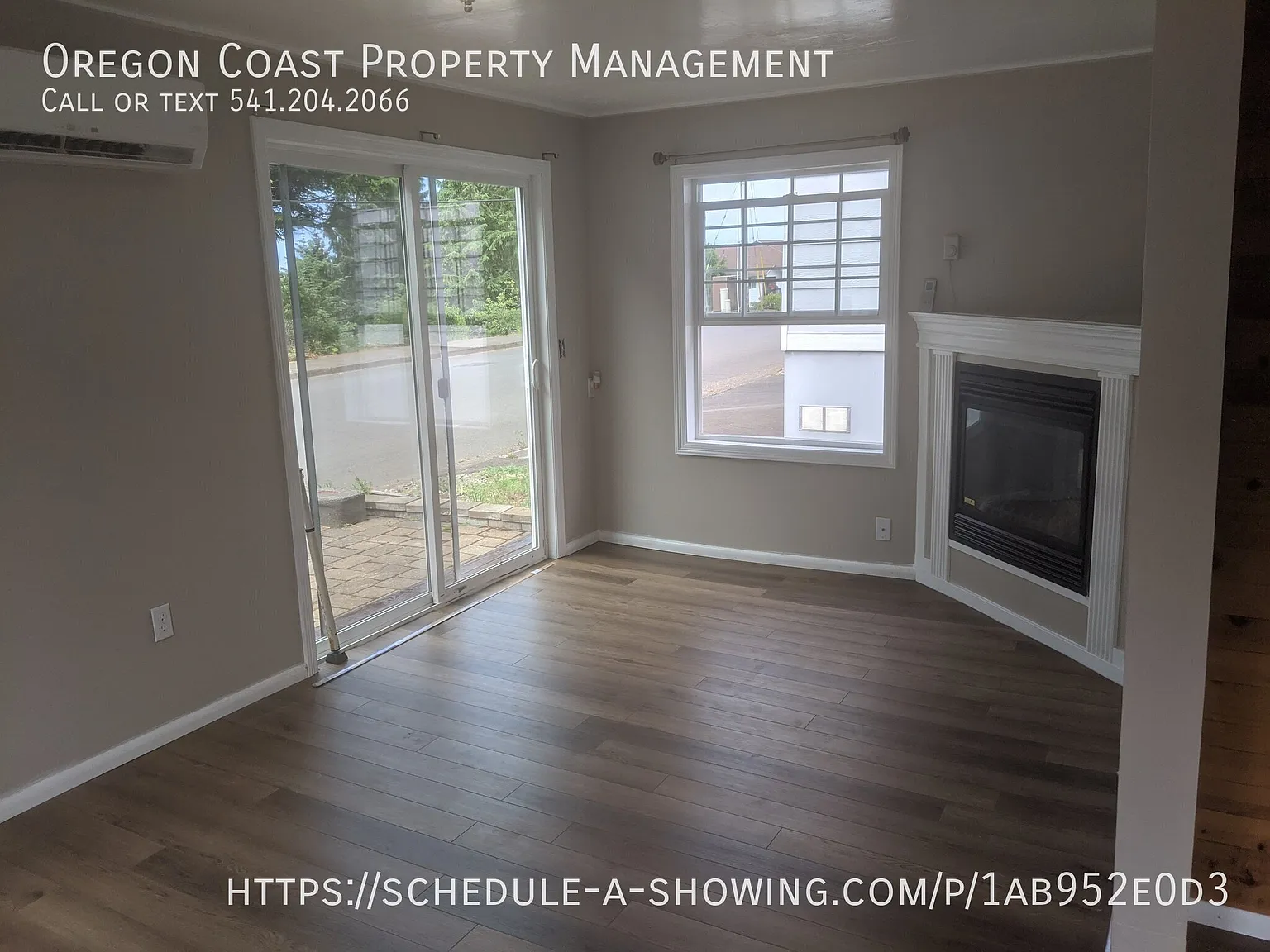 2 bedroom, 1 bath Lincoln city house — Photo 2