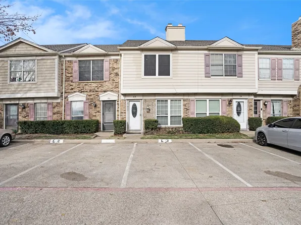 617 Carriagehouse Ln APT 3E, Garland, TX 75040