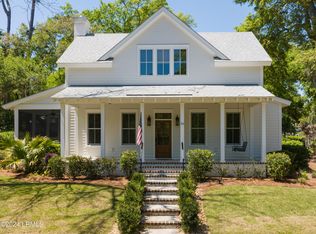 33 S Eastover, Beaufort, SC 29906