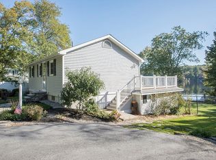 138 Pierpont Rd, Dudley, MA 01571