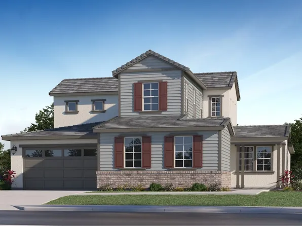 Mahogany 1 Plan, North River Farms : Mahogany