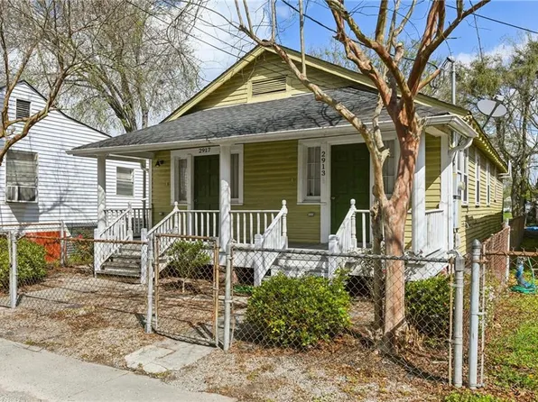 2913-17 Hawkston St, New Orleans, LA 70121