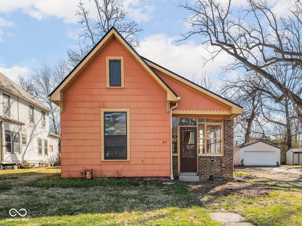275 E Burgess Ave, Indianapolis, IN 46219