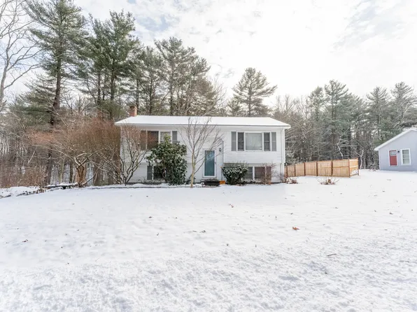 75 Tripp Road, Woodstock, CT 06281