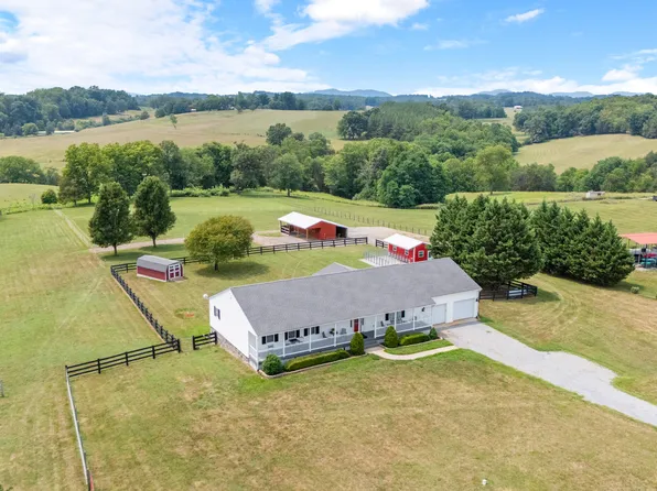 4755 Old Country Rd, Bedford, VA 24523