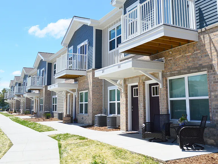 The Granary Townhomes — Photo 7