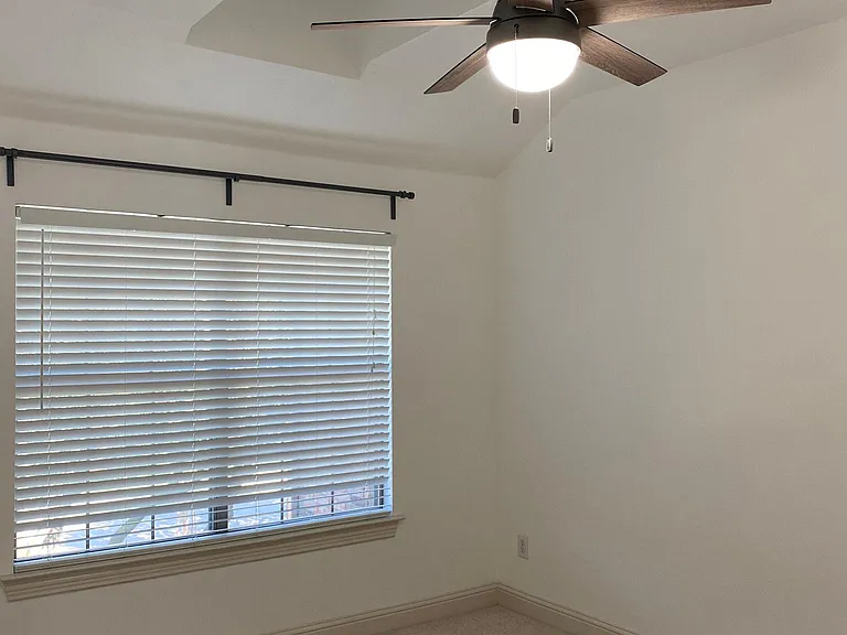 Bedroom upstairs