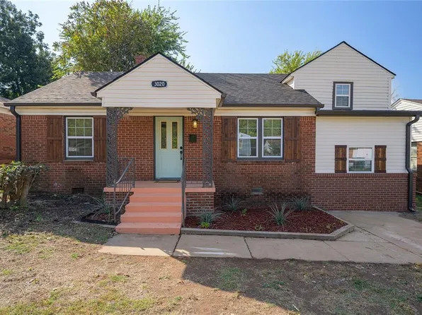 3020 W Park Pl, Oklahoma City, OK 73107