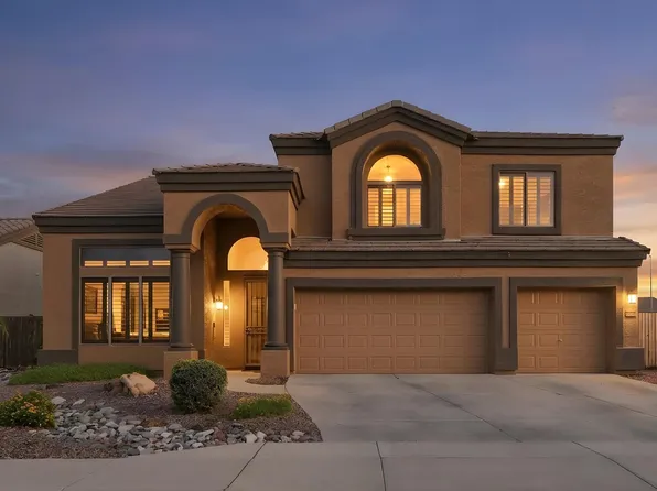 2265 S VINCENT --, Mesa, AZ 85209